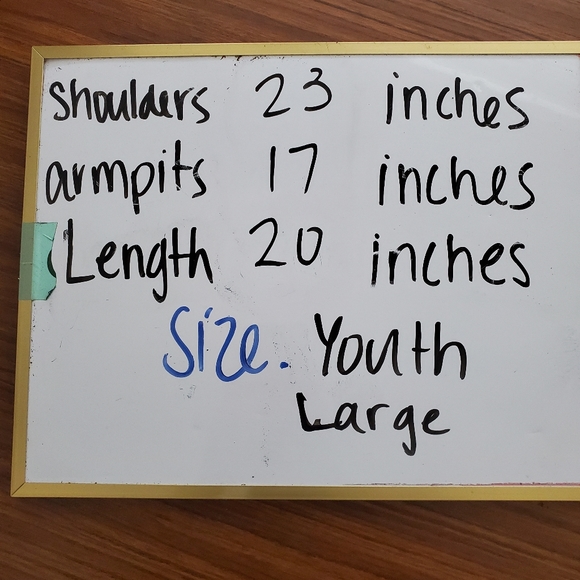 Disneyland Resort Rainbow Chenille Minnie Mouse Girls Large Top - Picture 6 of 10